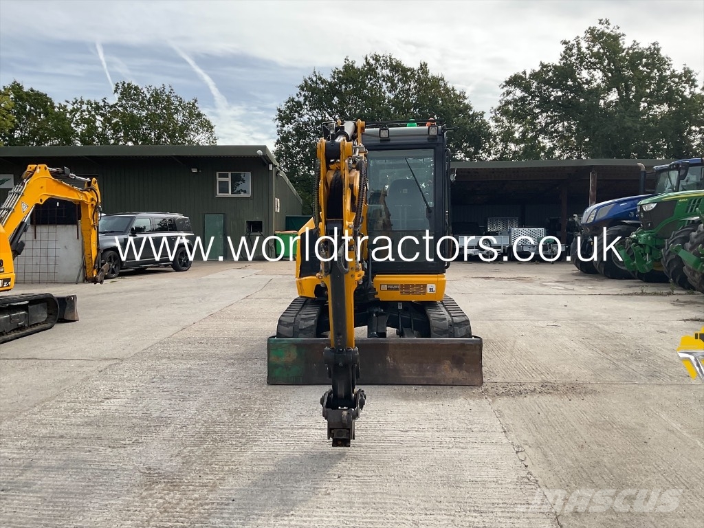 JCB 48 Z-1 Mini bageri < 7t