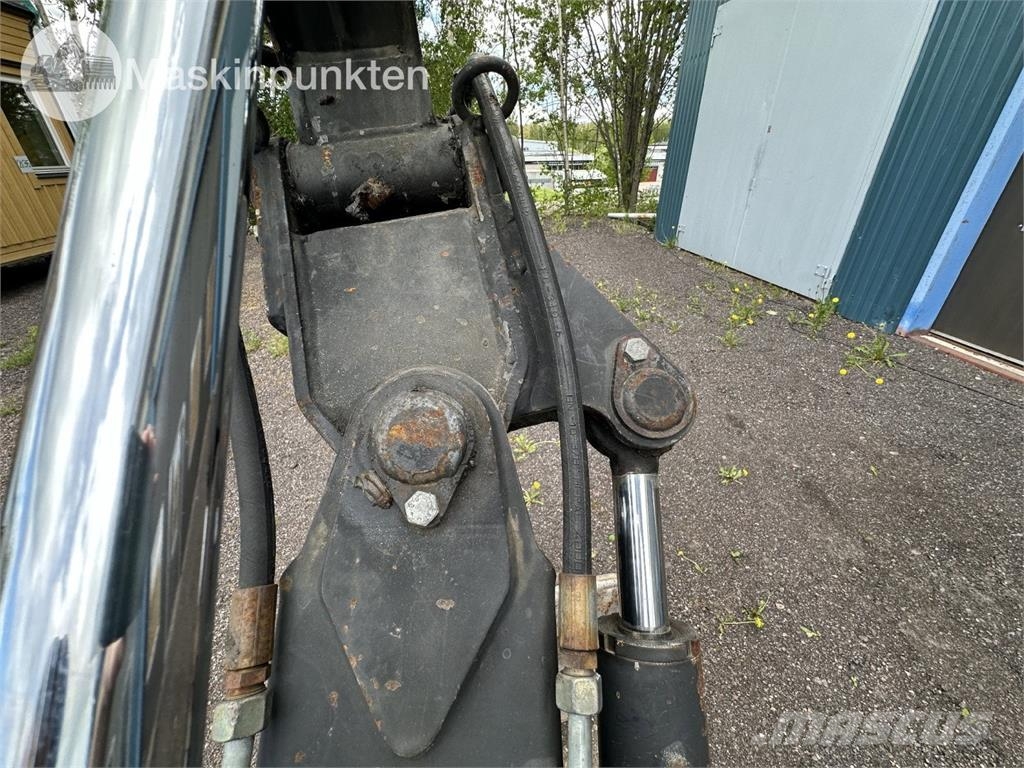 Hi-tec H 210 Kaivuulaitteet