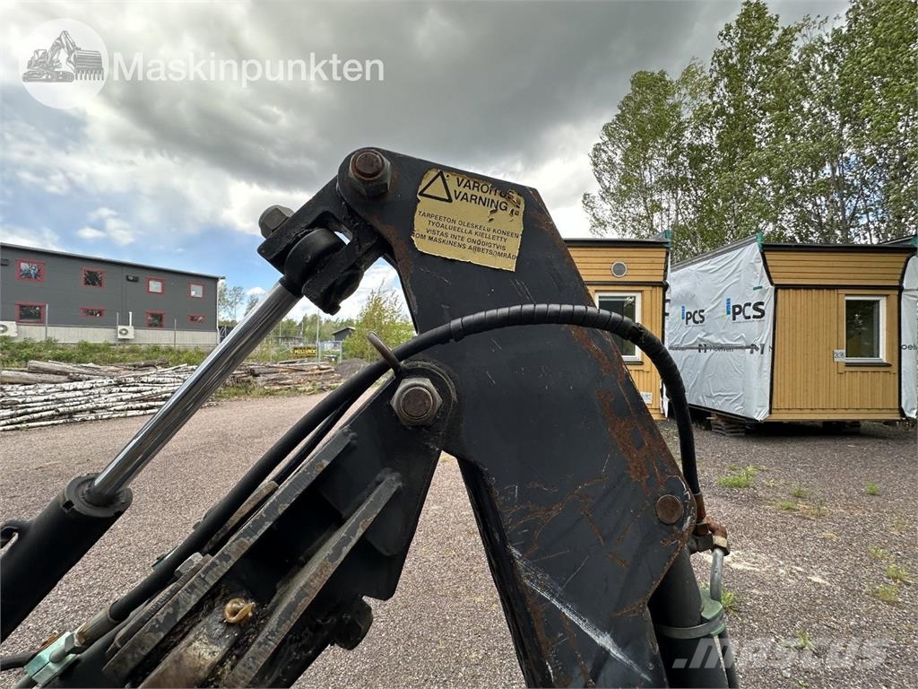 Hi-tec H 210 Kaivuulaitteet