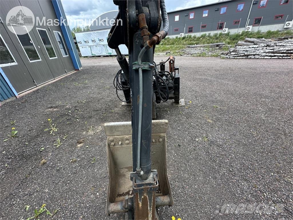 Hi-tec H 210 Kaivuulaitteet