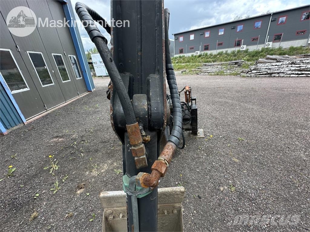 Hi-tec H 210 Kaivuulaitteet