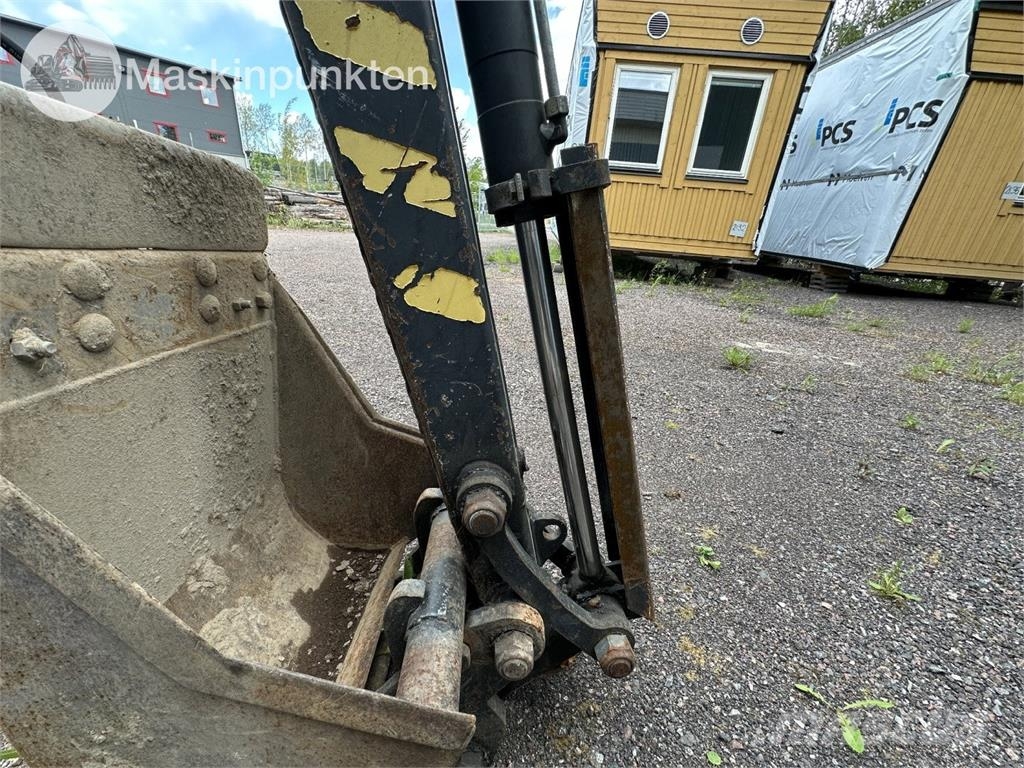 Hi-tec H 210 Kaivuulaitteet