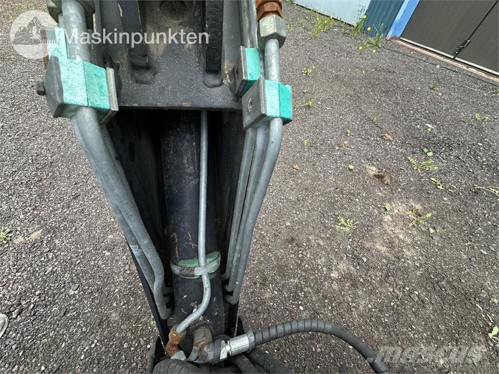 Hi-tec H 210 Kaivuulaitteet