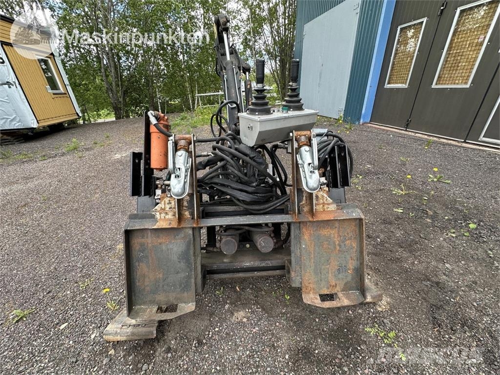 Hi-tec H 210 Kaivuulaitteet