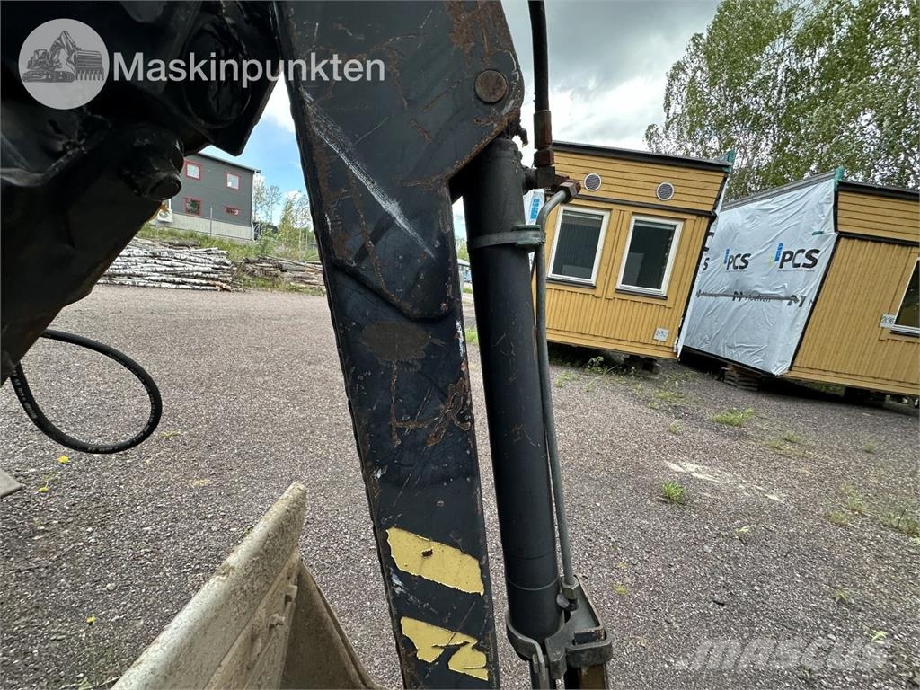 Hi-tec H 210 Kaivuulaitteet