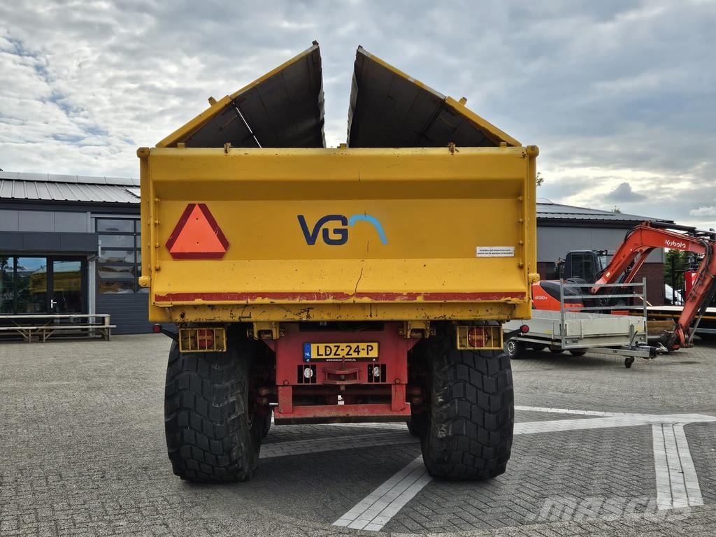 VGM ZK22 ZK 22 Utiliteitsmachines