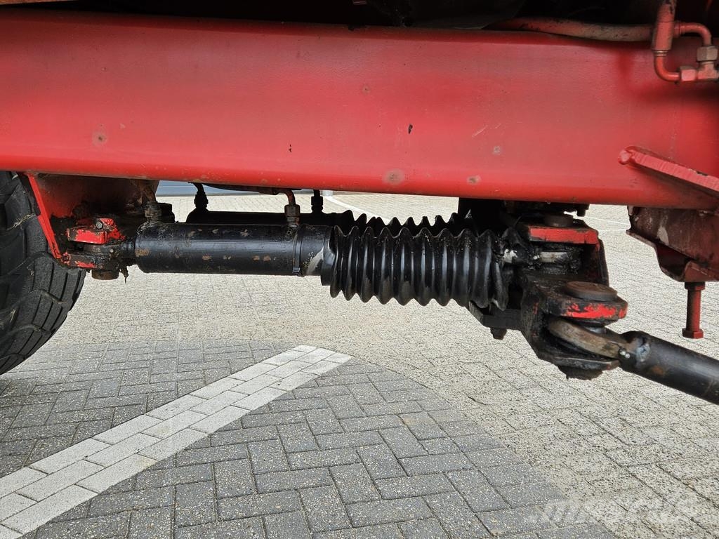VGM ZK22 ZK 22 Utiliteitsmachines