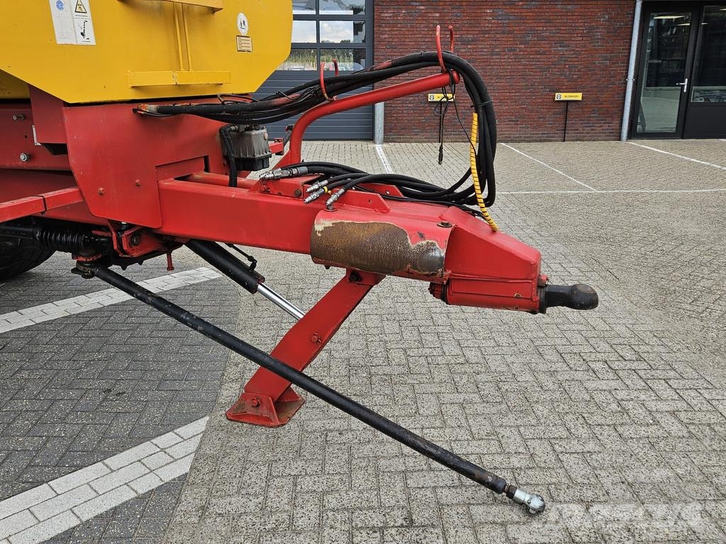 VGM ZK22 ZK 22 Utiliteitsmachines