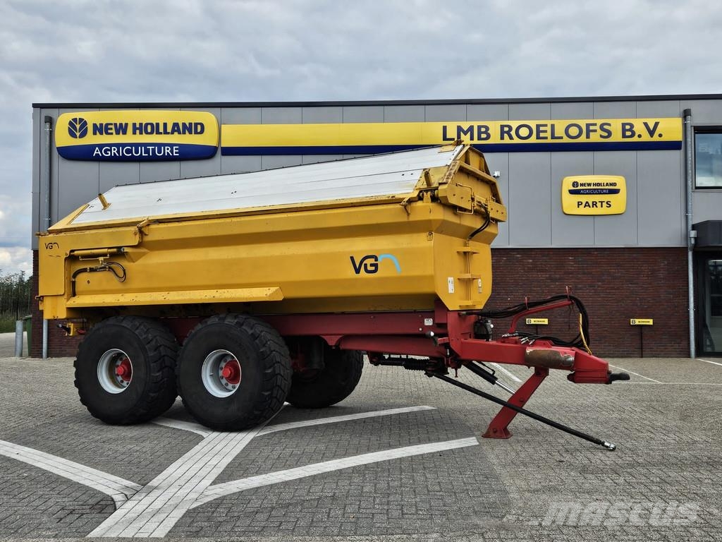 VGM ZK22 ZK 22 Utiliteitsmachines