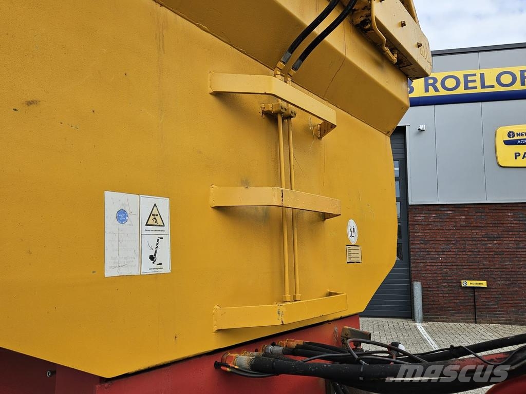 VGM ZK22 ZK 22 Utiliteitsmachines