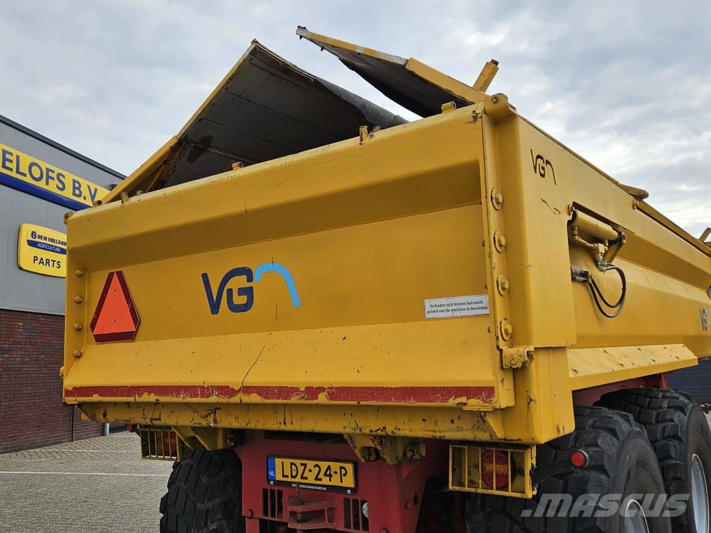 VGM ZK22 ZK 22 Utiliteitsmachines