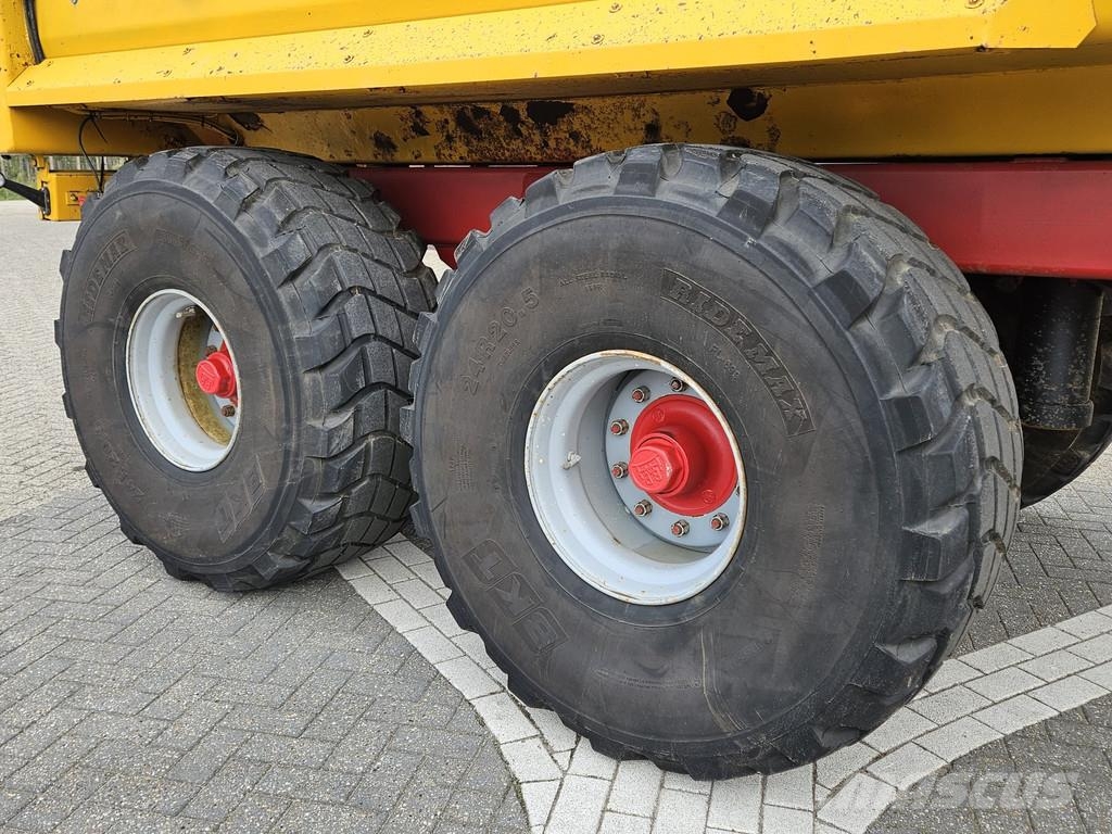 VGM ZK22 ZK 22 Utiliteitsmachines