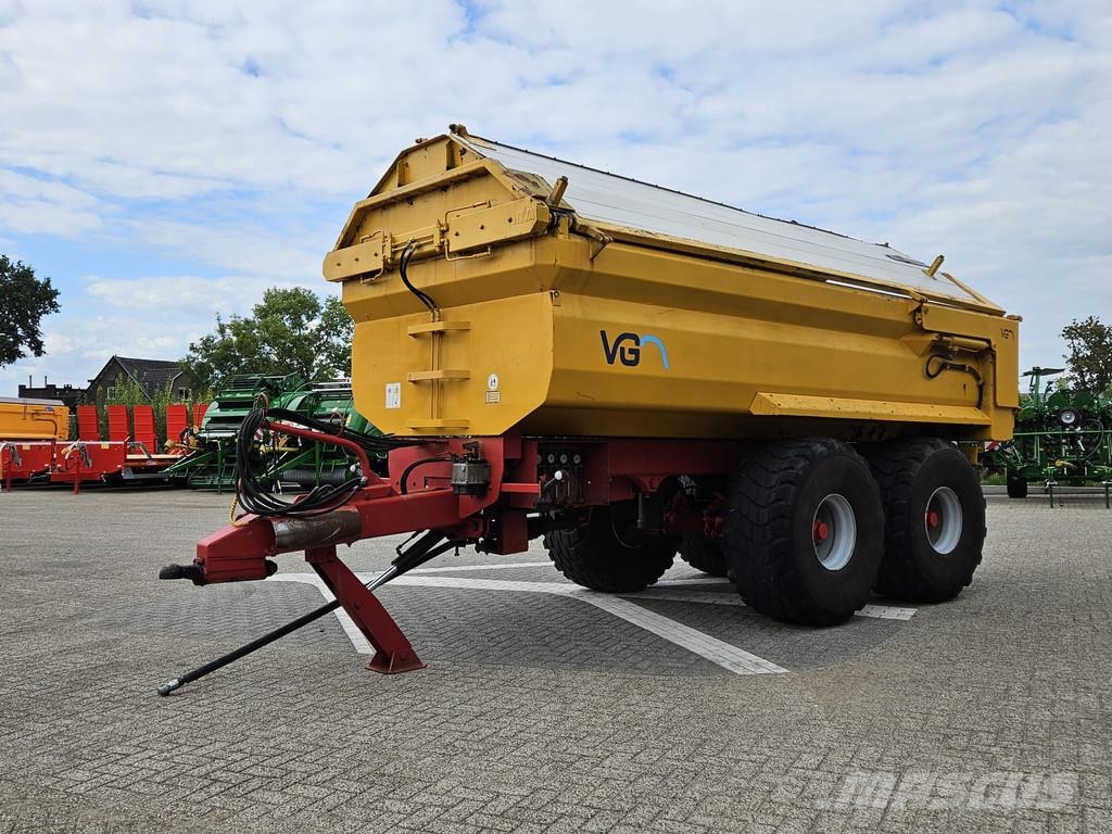 VGM ZK22 ZK 22 Utiliteitsmachines