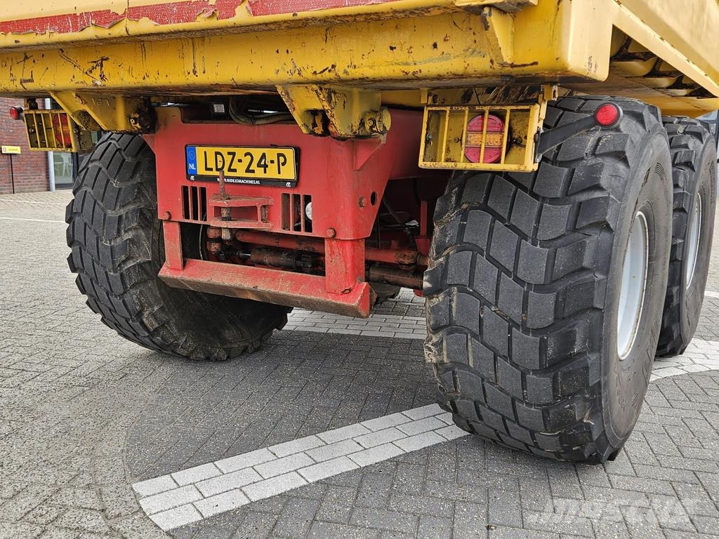 VGM ZK22 ZK 22 Utiliteitsmachines