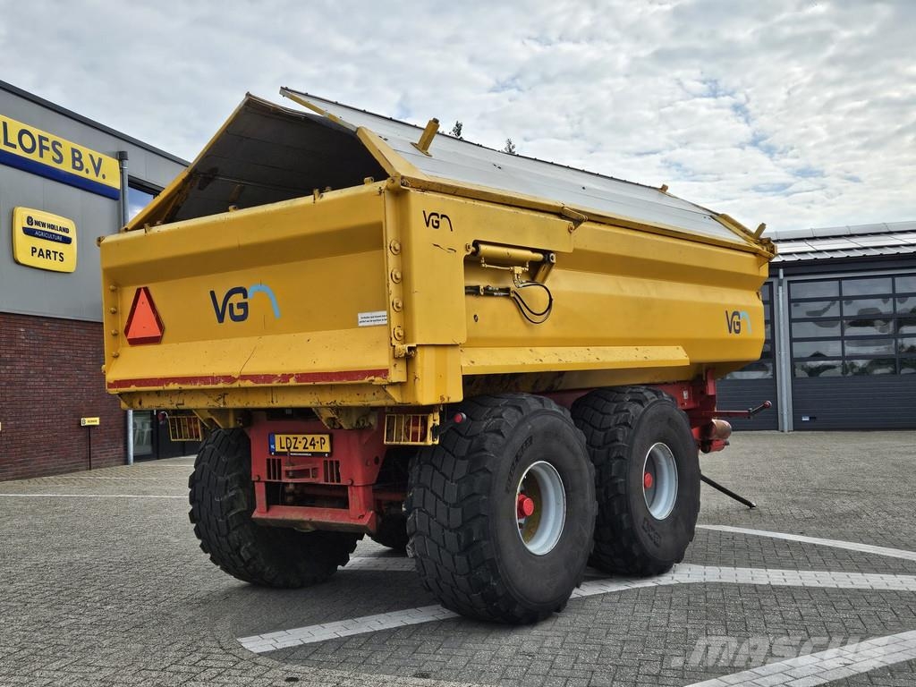 VGM ZK22 ZK 22 Utiliteitsmachines