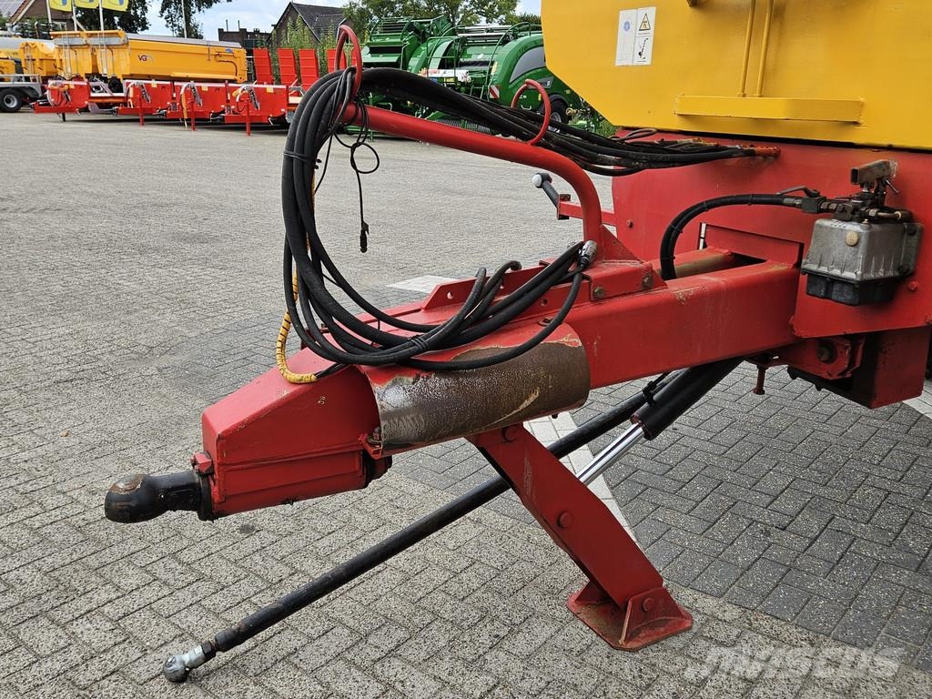VGM ZK22 ZK 22 Utiliteitsmachines