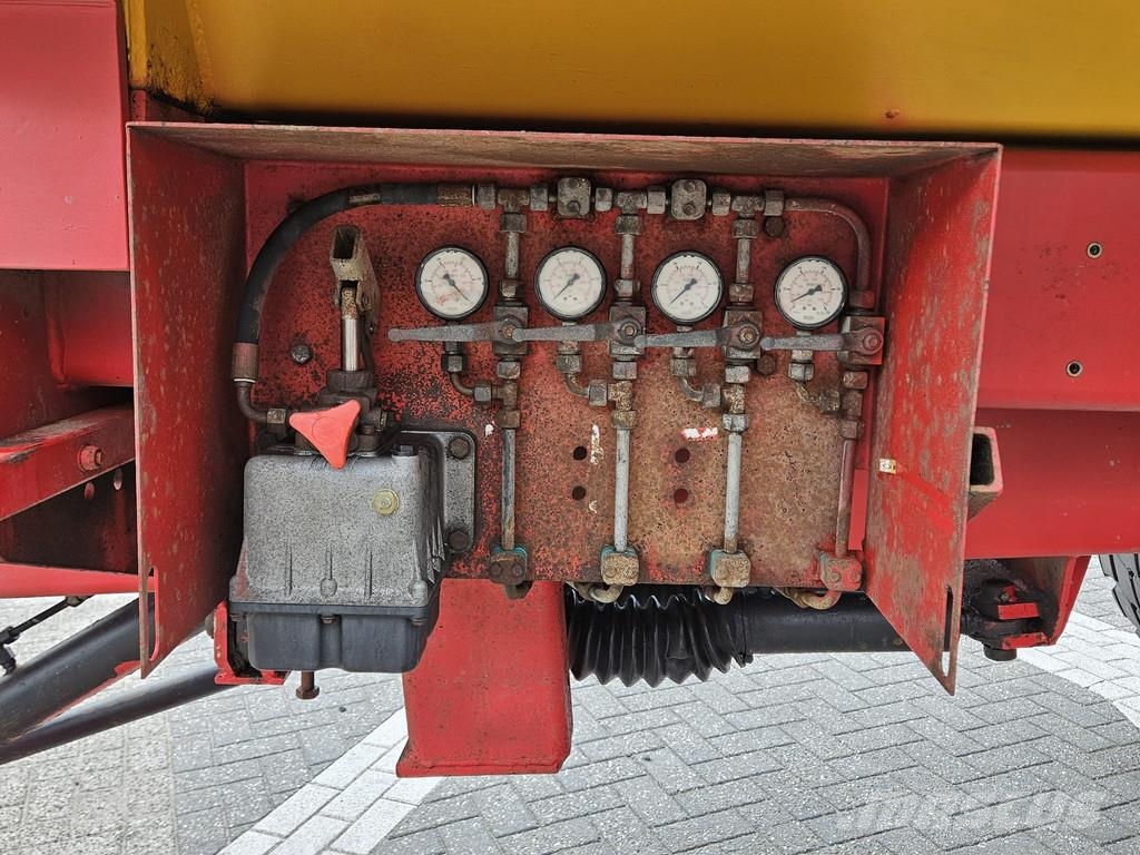 VGM ZK22 ZK 22 Utiliteitsmachines