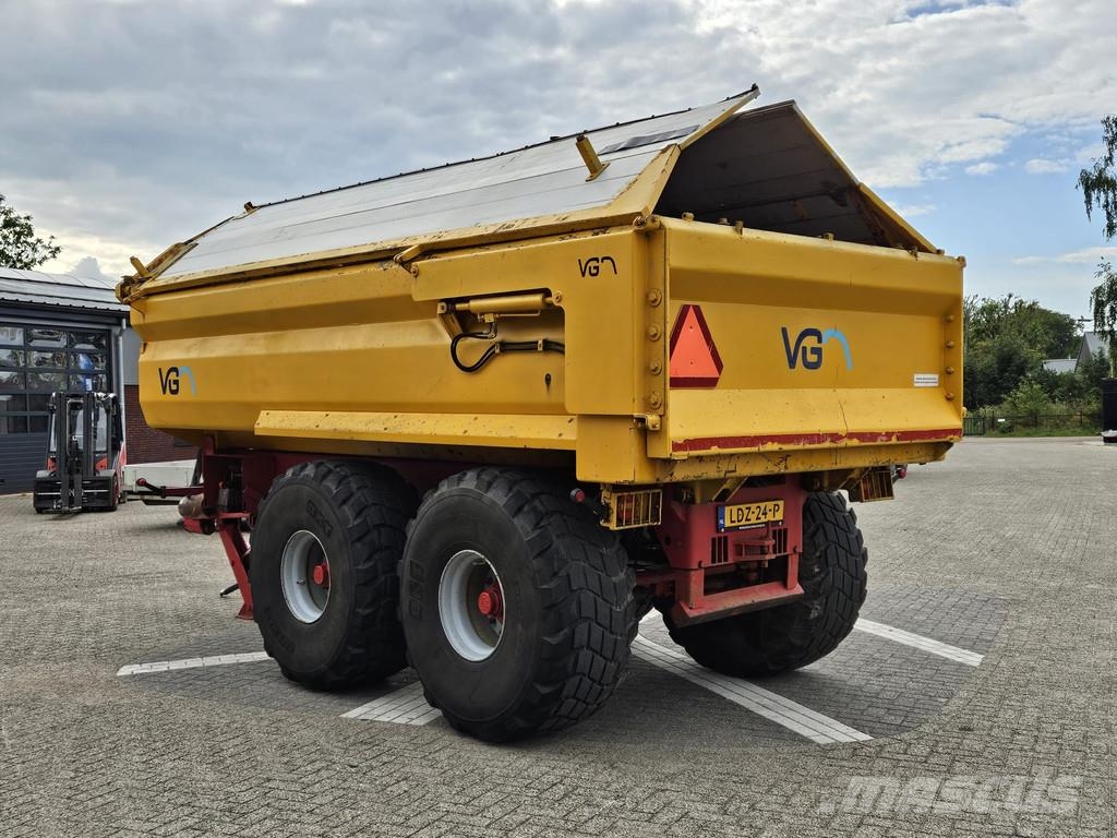 VGM ZK22 ZK 22 Utiliteitsmachines