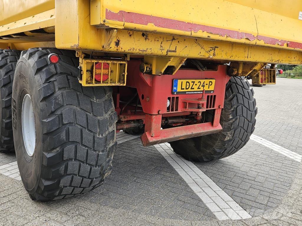 VGM ZK22 ZK 22 Utiliteitsmachines