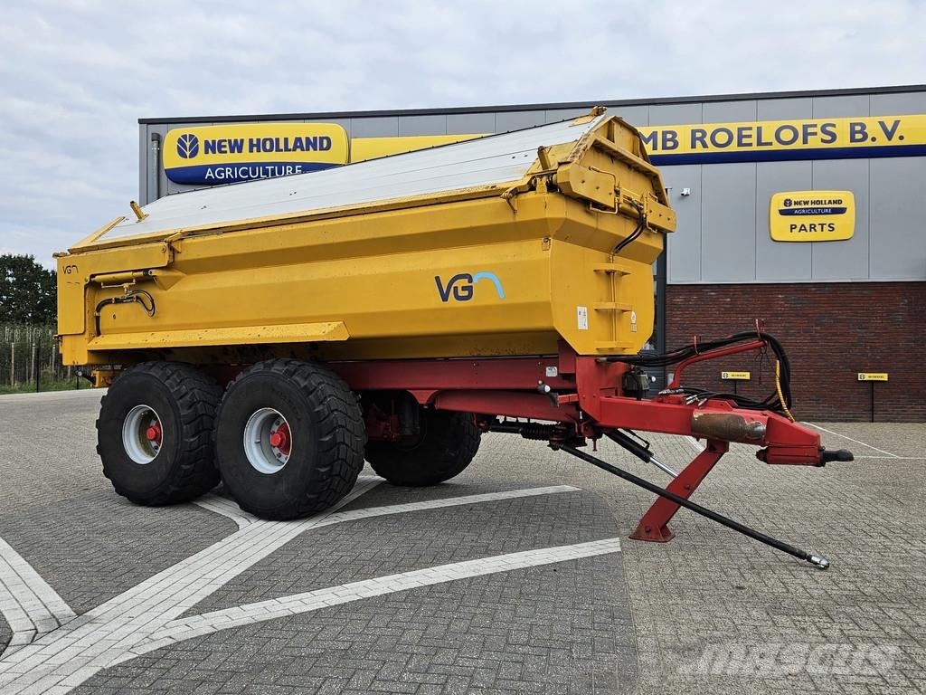 VGM ZK22 ZK 22 Utiliteitsmachines
