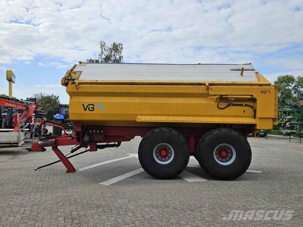 VGM ZK22 ZK 22 Utiliteitsmachines