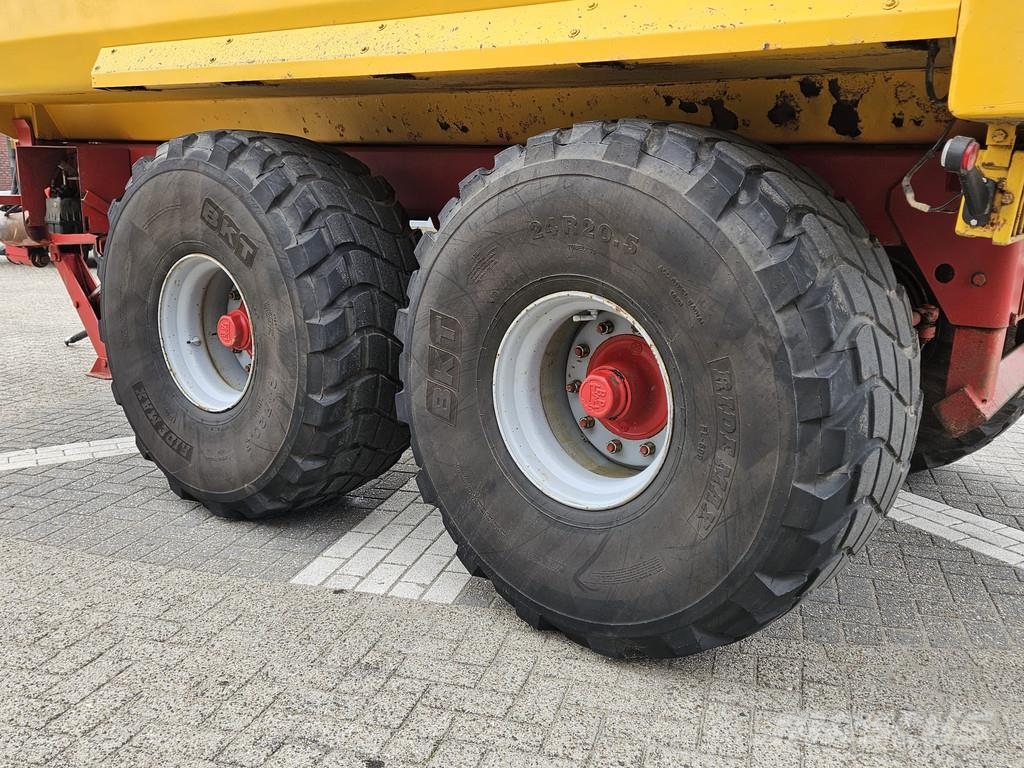 VGM ZK22 ZK 22 Utiliteitsmachines
