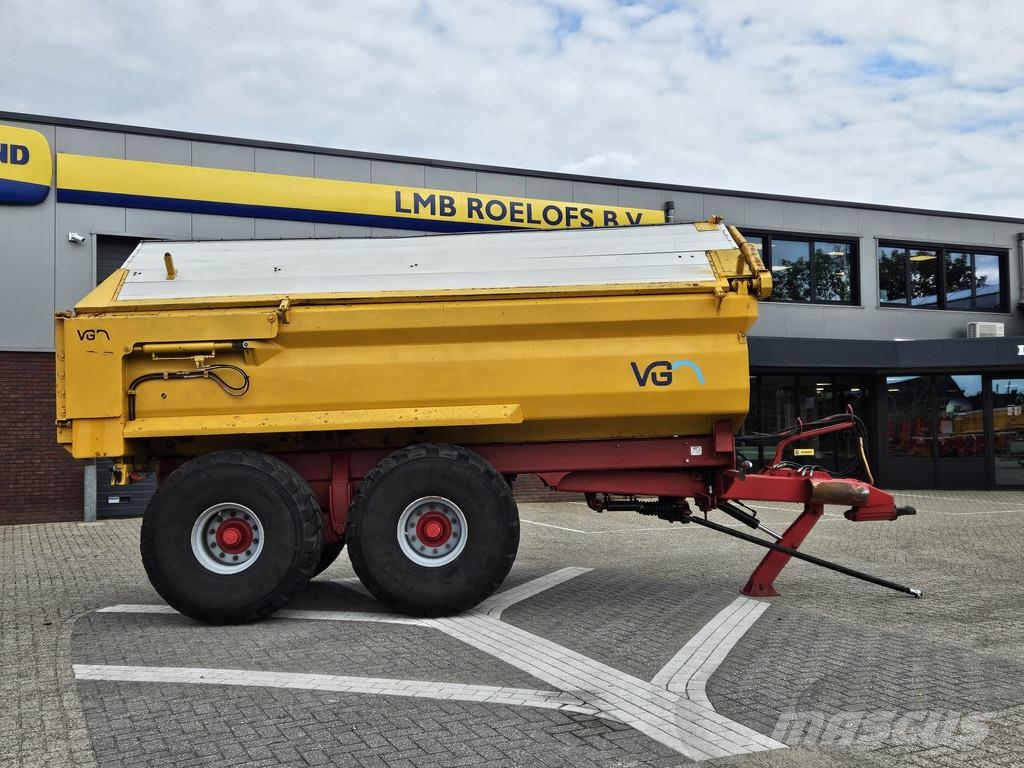 VGM ZK22 ZK 22 Utiliteitsmachines