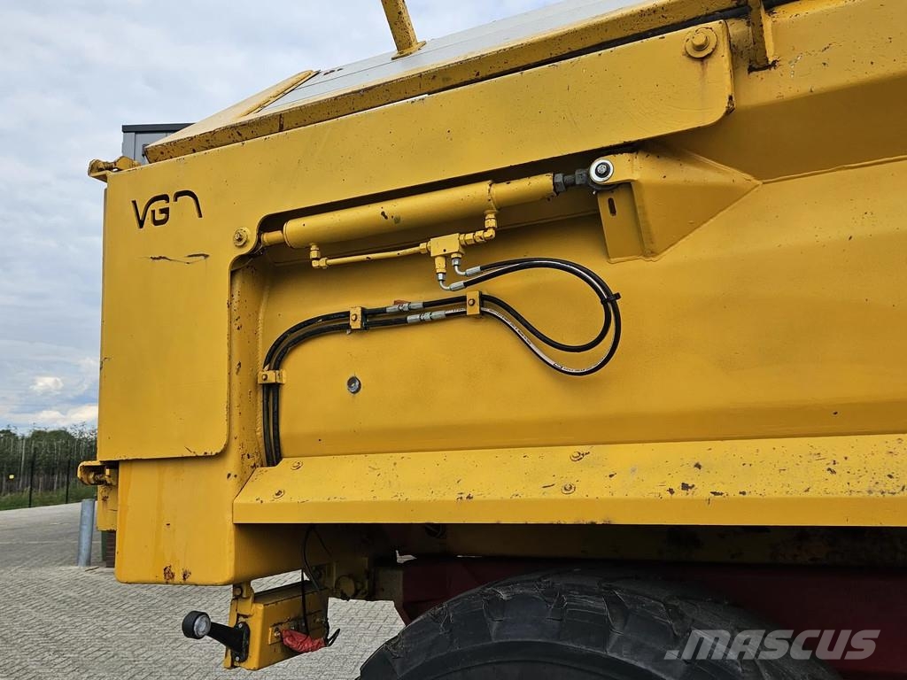 VGM ZK22 ZK 22 Utiliteitsmachines