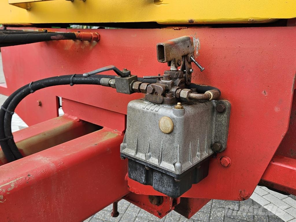 VGM ZK22 ZK 22 Utiliteitsmachines