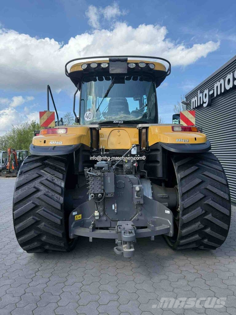 Challenger MT 865 C Tractoren