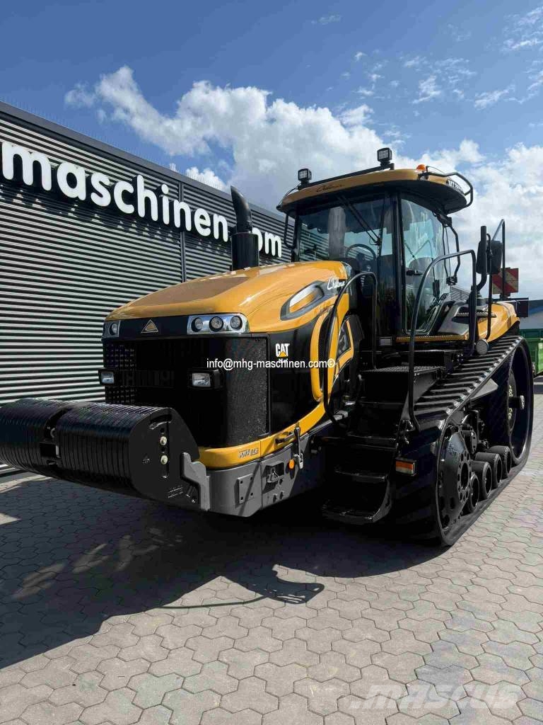 Challenger MT 865 C Tractoren