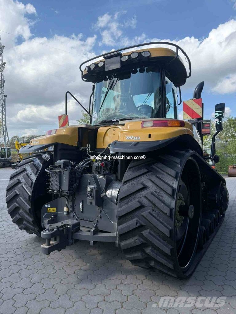 Challenger MT 865 C Tractoren