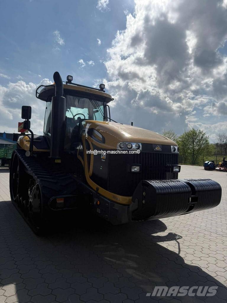 Challenger MT 865 C Tractoren
