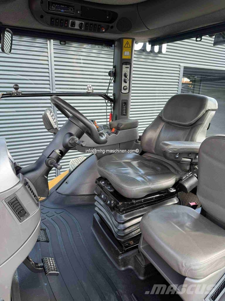 Challenger MT 865 C Tractoren
