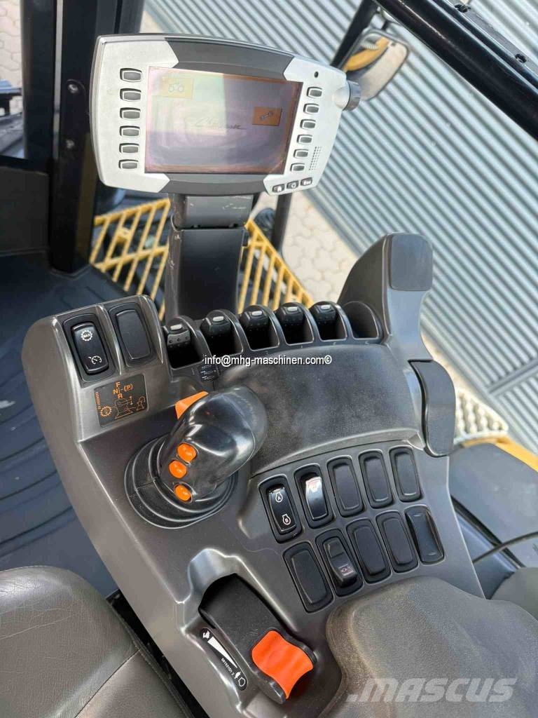 Challenger MT 865 C Tractoren