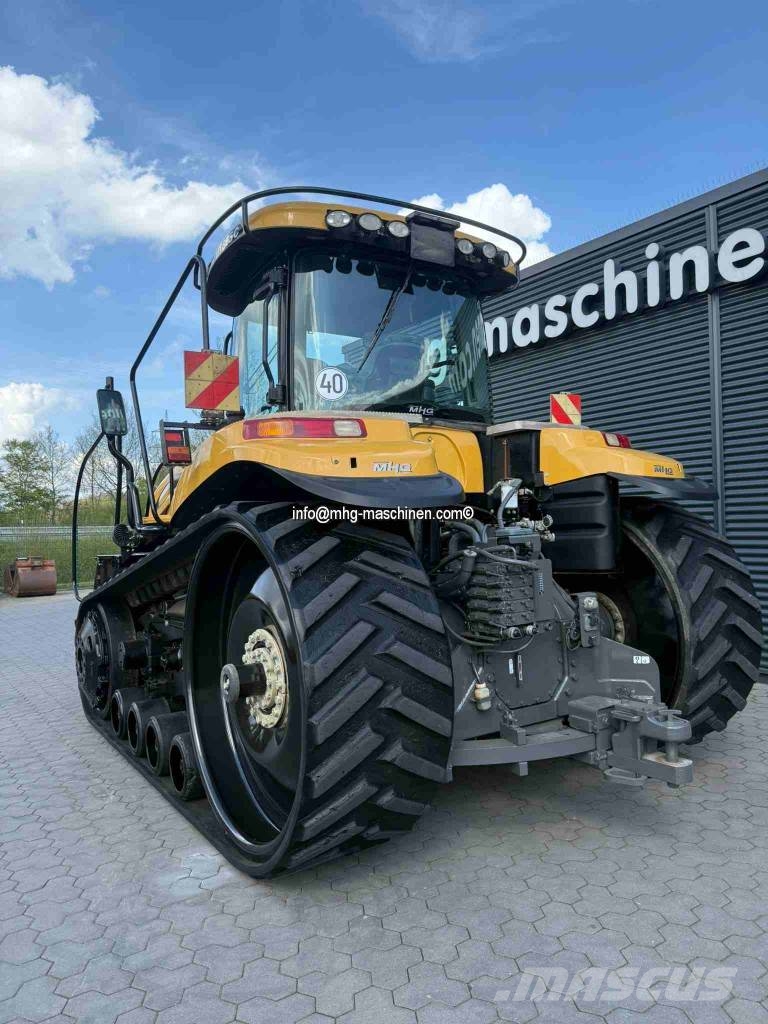 Challenger MT 865 C Tractoren