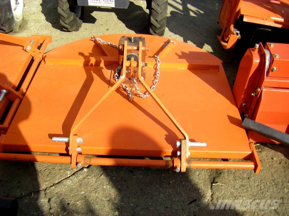 Kubota ASTE A-155 4wd με roll-bar Tractors