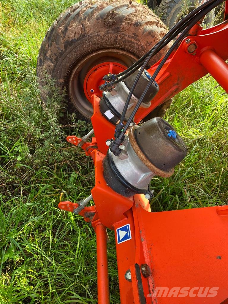 Kuhn Optimer XL 6000 Žemės ūkis - Kita