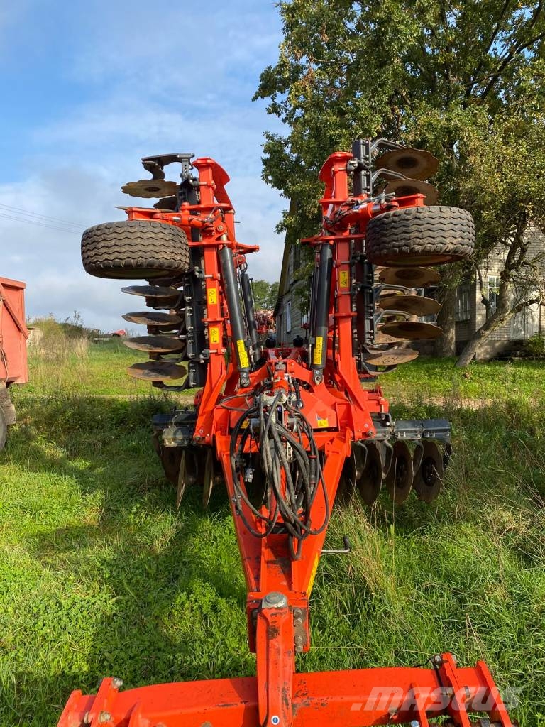 Kuhn Optimer XL 6000 Žemės ūkis - Kita