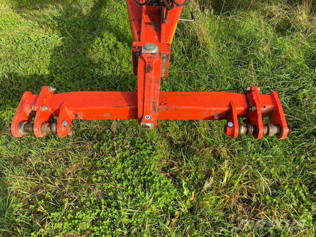 Kuhn Optimer XL 6000 Žemės ūkis - Kita