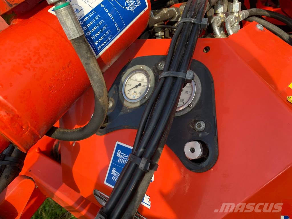 Kuhn Optimer XL 6000 Žemės ūkis - Kita