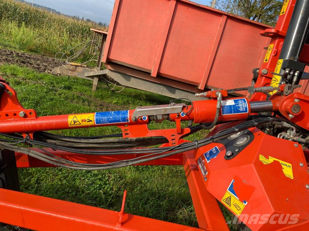 Kuhn Optimer XL 6000 Žemės ūkis - Kita