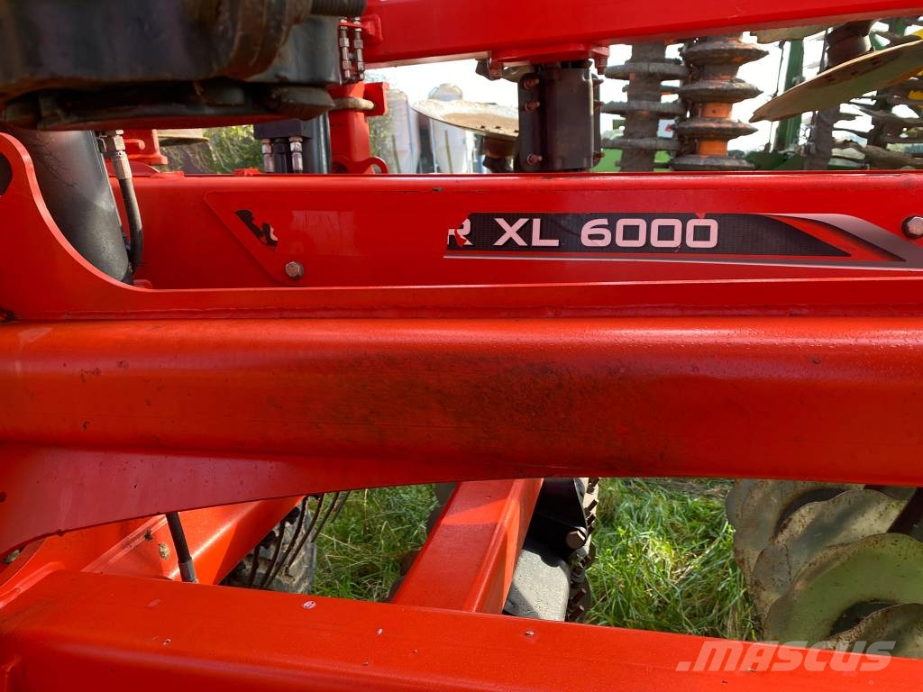 Kuhn Optimer XL 6000 Žemės ūkis - Kita