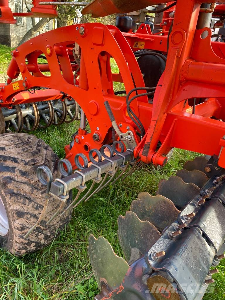 Kuhn Optimer XL 6000 Žemės ūkis - Kita