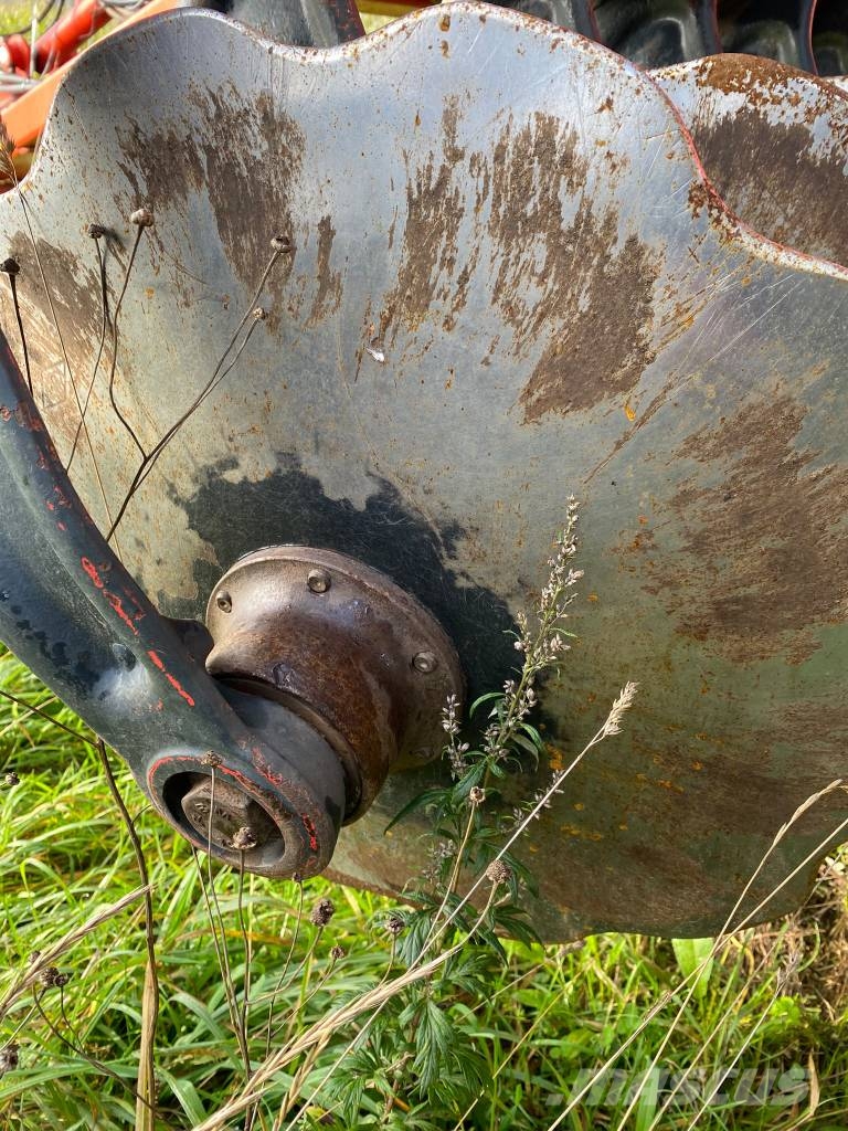 Kuhn Optimer XL 6000 Žemės ūkis - Kita