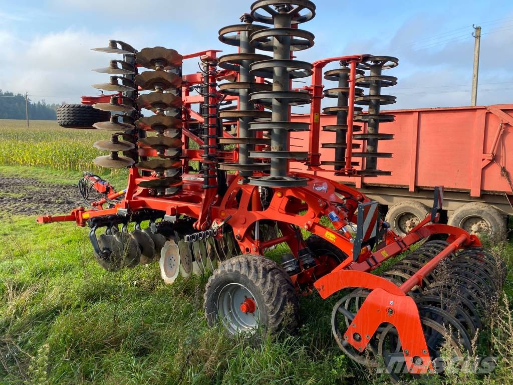 Kuhn Optimer XL 6000 Žemės ūkis - Kita