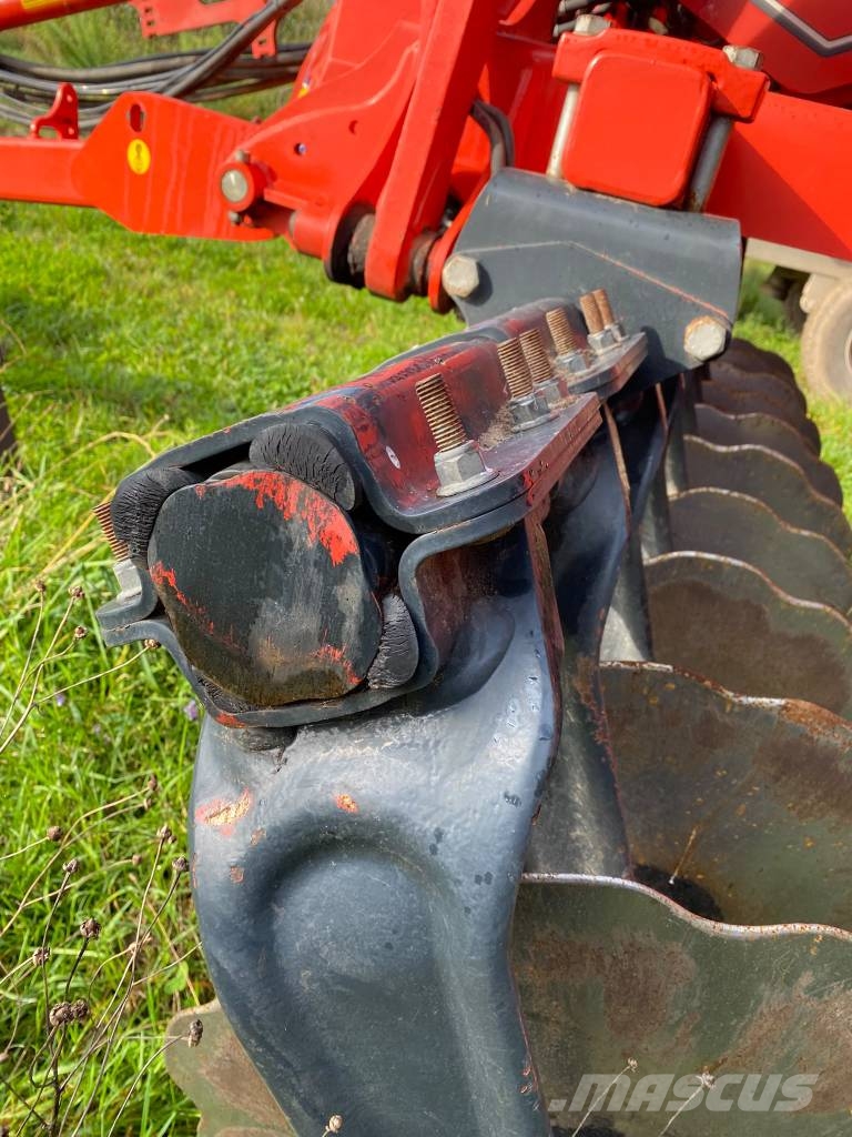 Kuhn Optimer XL 6000 Žemės ūkis - Kita