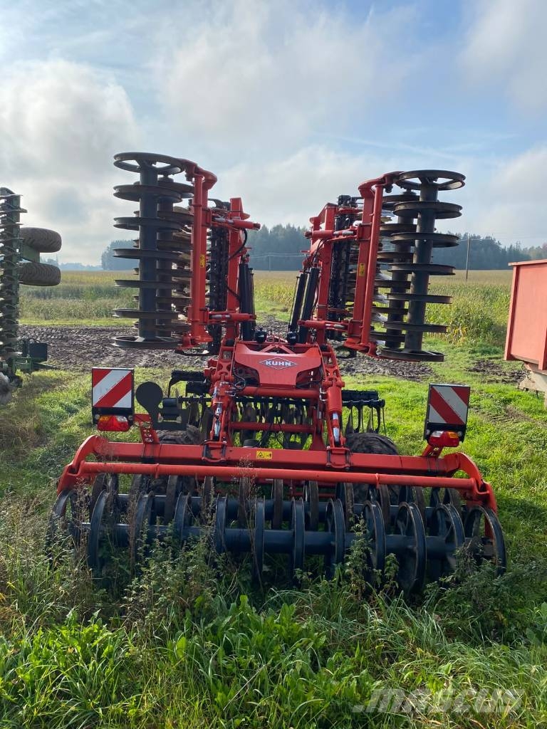 Kuhn Optimer XL 6000 Žemės ūkis - Kita