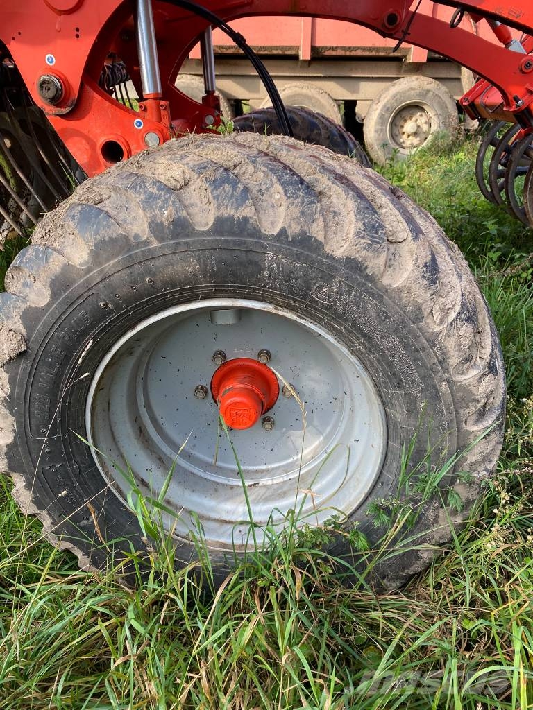 Kuhn Optimer XL 6000 Žemės ūkis - Kita