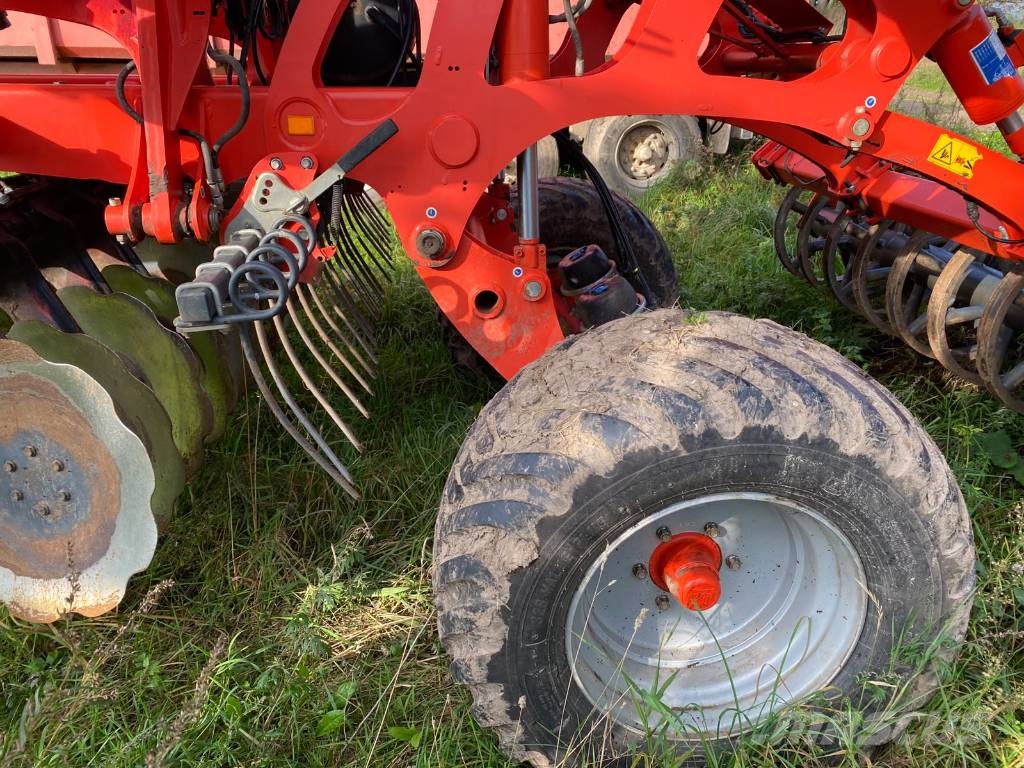 Kuhn Optimer XL 6000 Žemės ūkis - Kita